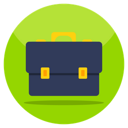 Briefcase  Icon