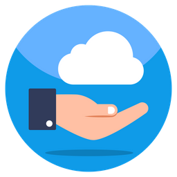 Cloud Care  Icon