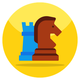 Chess Pieces  Icon