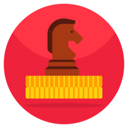 Chess Knight  Icon