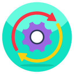 Automation  Icon