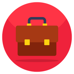 Briefcase  Icon