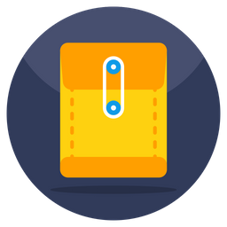 Document Envelope  Icon