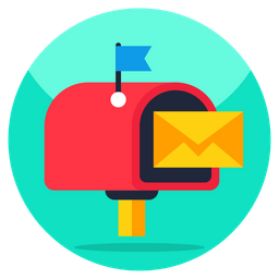 Letterbox  Icon