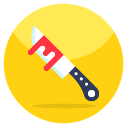 Bloody Knife  Icon