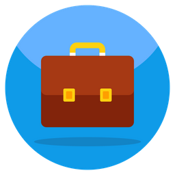 Briefcase  Icon