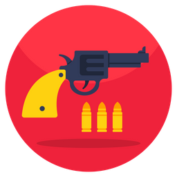 Gun  Icon