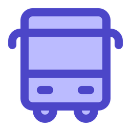 Bus  Icon