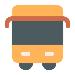 Bus  Icon