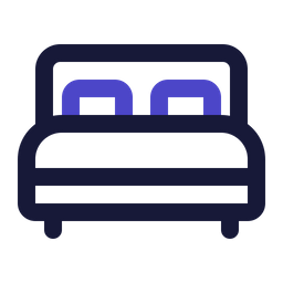 Bedroom  Icon