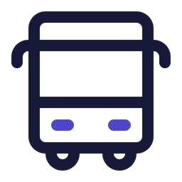 Bus  Icon