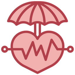 Heart Protection  Icon