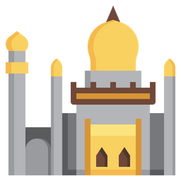 Bandar Seri Begawan  Icon
