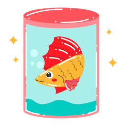 Betta Fish  Icon