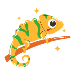 Chameleon  Icon