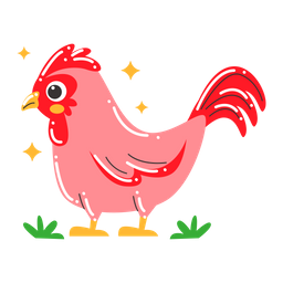 Chicken  Icon