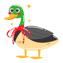 Duck  Icon