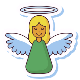 Angel  Icon