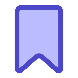 Bookmark  Icon