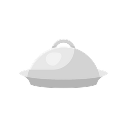 Food Dish Cover  Icon