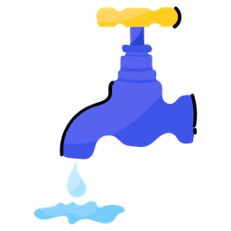 Faucet  Icon