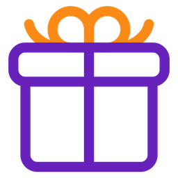 Gift  Icon