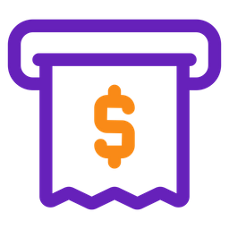 Invoice  Icon