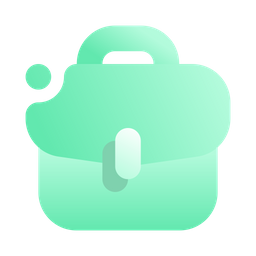 Briefcase  Icon