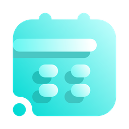 Calendar  Icon