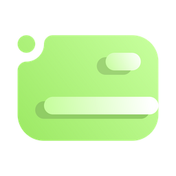 Credit Card  Icon