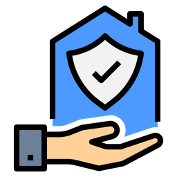 House Insurance  Icon