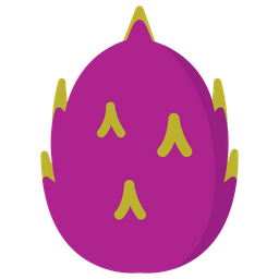 Dragon Fruit  Icon