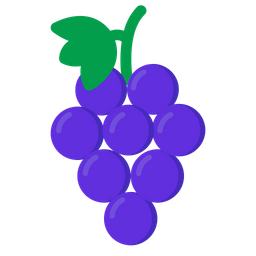 Grape  Icon