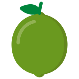 Lime  Icon