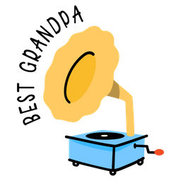 Gramophone  Icon