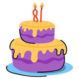 Cake  Icon