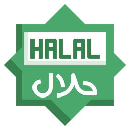 Halal  Ícone