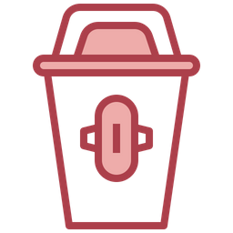 Dustbin  Icon