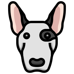 Bull Terrier  Icon