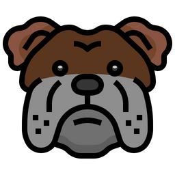 Bulldog  Icon