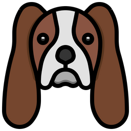 Cavalier King Charles Spaniel  Icon