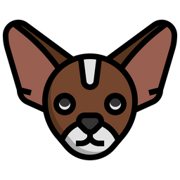 Chihuahua  Icon