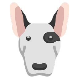 Bull Terrier  Icon