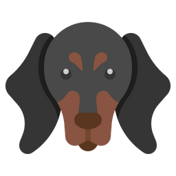 Dachshund  Icon