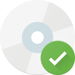 Approved disk  Icon