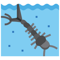 Aedes Larvae  Icon