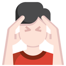 Headache  Icon