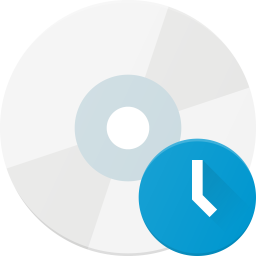 Cd backup  Icon