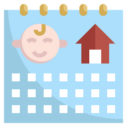 Calendar  Icon