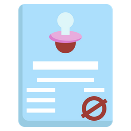 Certification  Icon